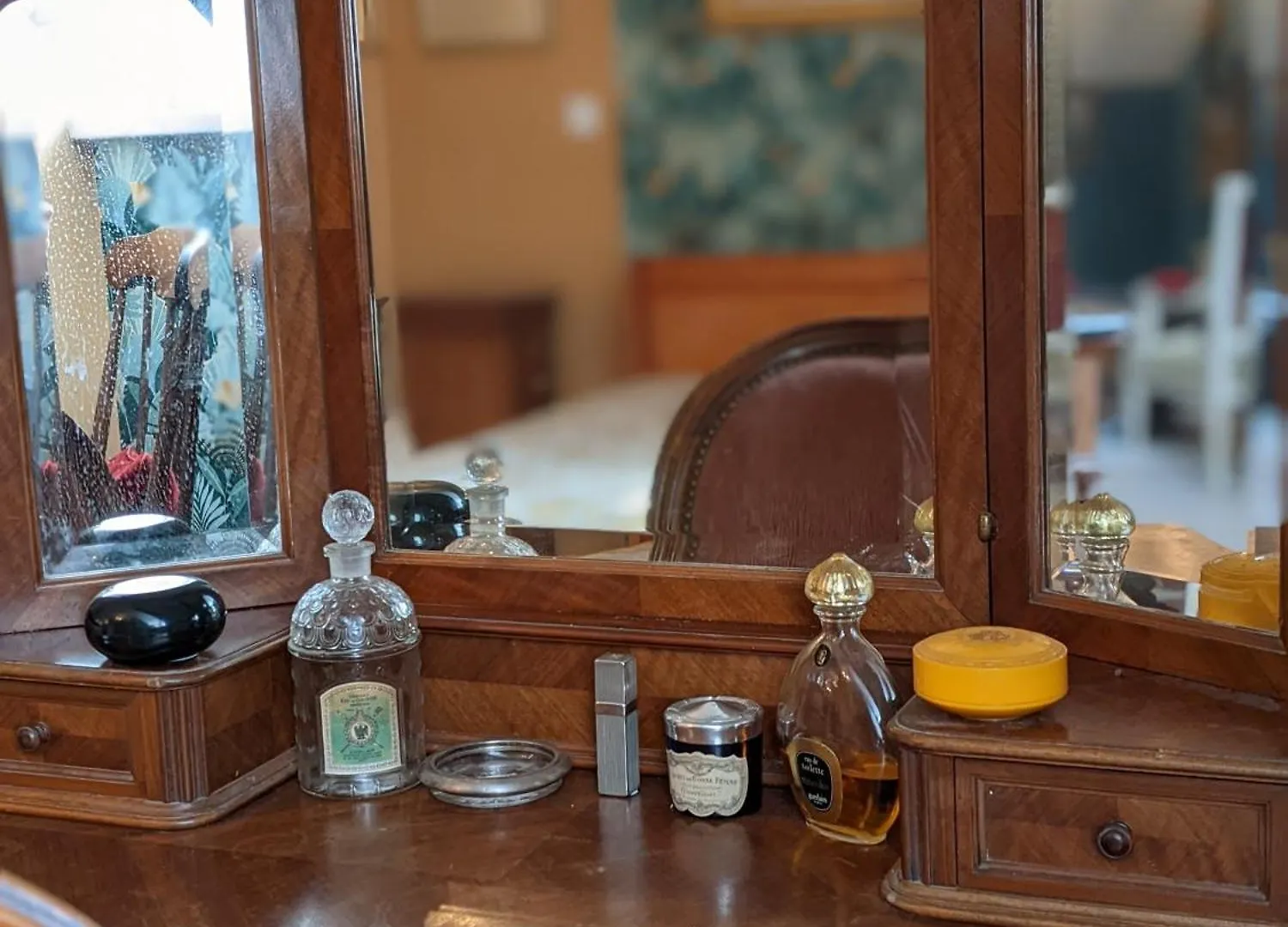 Guest house Auberge Des Trains Mythiques Chambres D'Hotes A Gouarec Au Pied De La Velodyssee Laniscat France