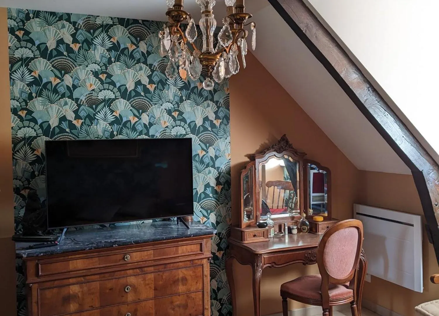 Guest house Auberge Des Trains Mythiques Chambres D'Hotes A Gouarec Au Pied De La Velodyssee Laniscat France