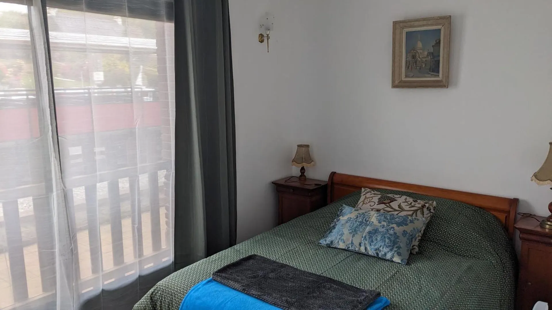 Guest house Auberge Des Trains Mythiques Chambres D'Hotes A Gouarec Au Pied De La Velodyssee Laniscat