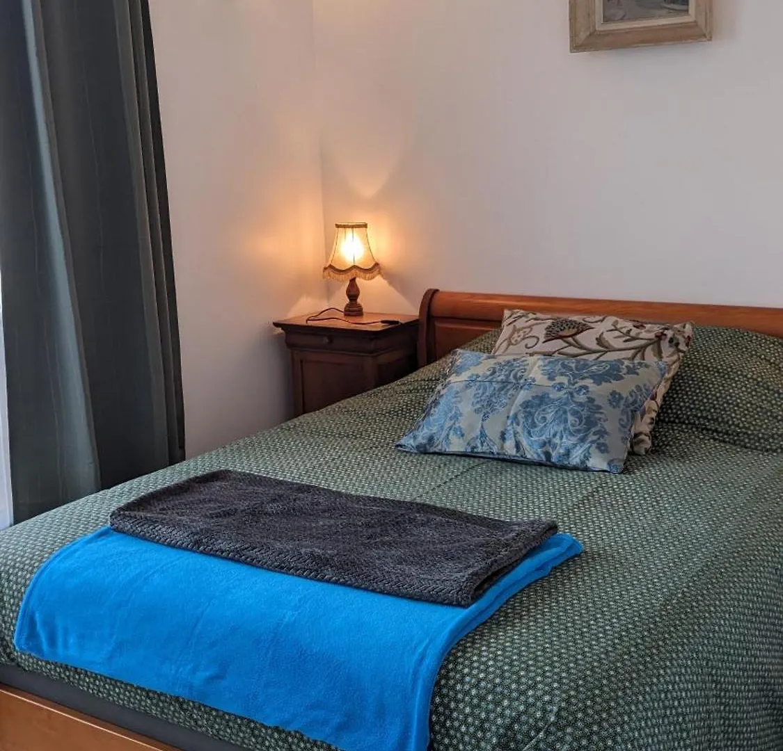 Auberge Des Trains Mythiques Chambres D'Hotes A Gouarec Au Pied De La Velodyssee Laniscat 0*,